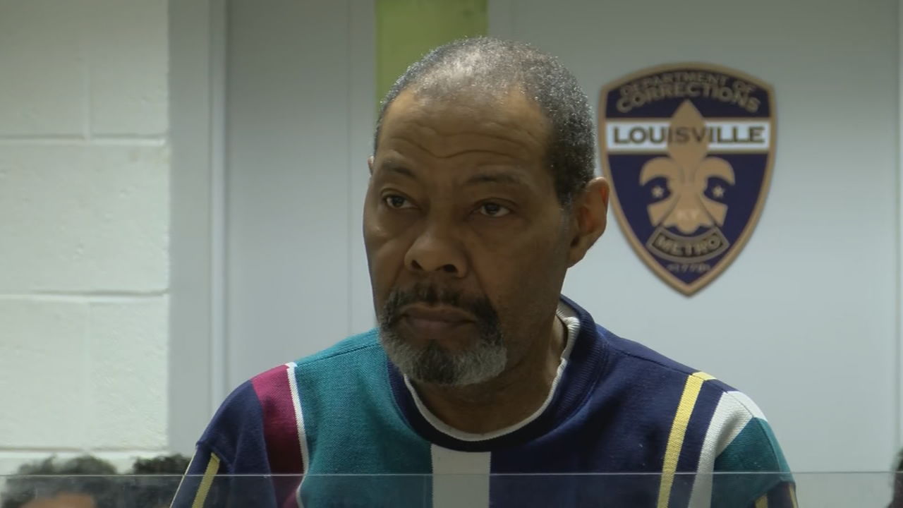 John Griggs appears in court on a second-degree assault charge on Jan. 2, 2020